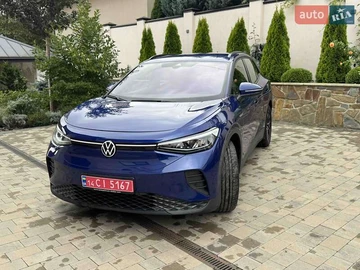 Авто Volkswagen Id 4 2023 № 8017293