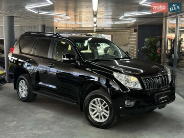 Авто Toyota Land Cruiser Prado 2013 № 8017294
