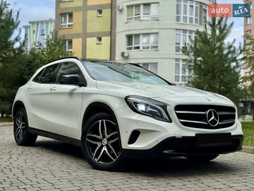 Авто Mercedes Gla-Class 2015 № 8017295
