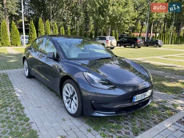Авто Tesla Model 3 2022 № 8017296