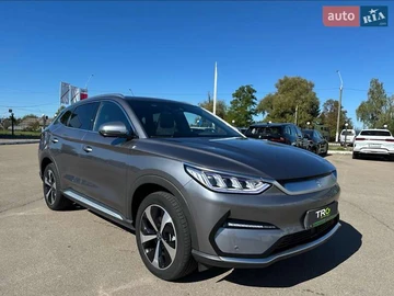 Авто BYD Song Plus 2023 № 8017298