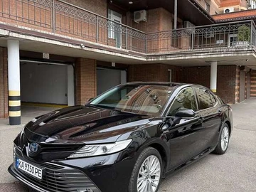 Авто Toyota Camry 2020 № 8017299
