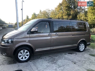 Авто Volkswagen Caravelle 2013 № 8017301