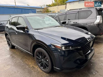 Авто Mazda Cx-5 2021 № 8017303