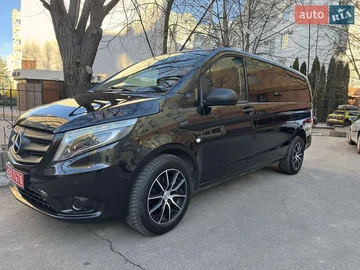 Авто Mercedes Vito 2015 № 8017306