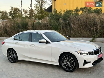 Авто BMW 3 Series 2020 № 8017307
