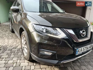 Авто Nissan X-Trail 2019 № 8017311
