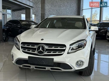 Авто Mercedes Gla-Class 2019 № 8017312