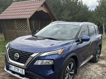 Авто Nissan Rogue 2020 № 8017314