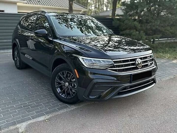 Авто Volkswagen Tiguan 2022 № 8017315