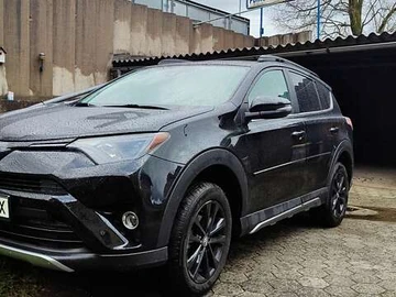 Авто Toyota Rav4 2017 № 8017316