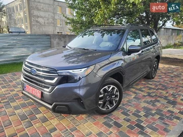 Авто Subaru Forester 2025 № 8017317