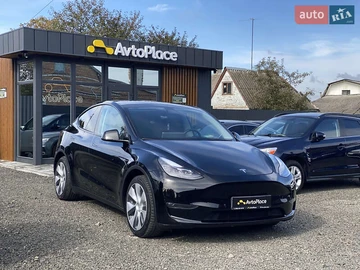 Авто Tesla Model Y 2022 № 8017319