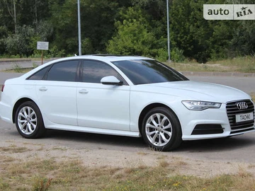 Авто Audi A6 2017 № 8017320