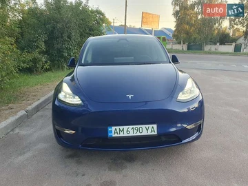 Авто Tesla Model Y 2023 № 8017321