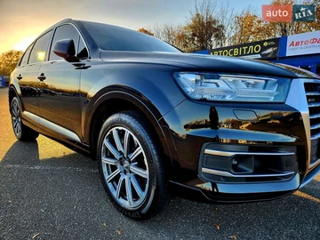Авто Audi Q7 2017 № 8017322