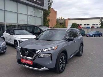 Авто Nissan Rogue 2021 № 8017323