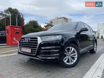 Авто Audi Q7 2019 № 8017325