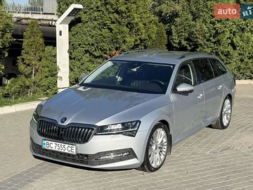 Авто Skoda Superb 2019 № 8017327