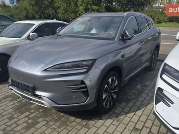 Авто BYD Song Plus 2025 № 8017329