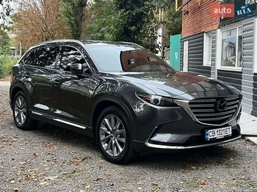 Авто Mazda Cx-9 2021 № 8017330