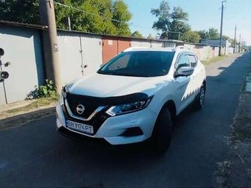 Авто Nissan Qashqai 2021 № 8017331