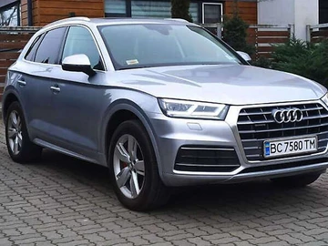 Авто Audi Q5 2019 № 8017332