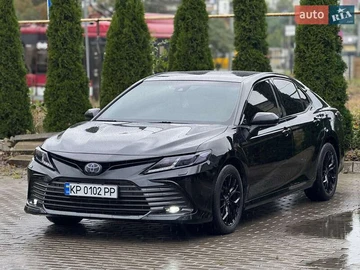Авто Toyota Camry 2022 № 8017334