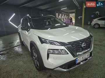 Авто Nissan X-Trail 2023 № 8017336