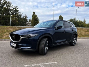 Авто Mazda Cx-5 2021 № 8017337