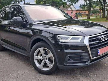 Авто Audi Q5 2020 № 8017338