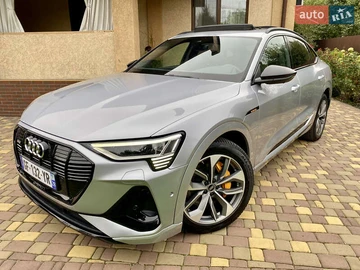 Авто Audi E-Tron 2022 № 8017341
