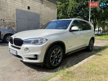 Авто BMW X5 2017 № 8017342