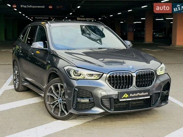 Авто BMW X1 2022 № 8017344