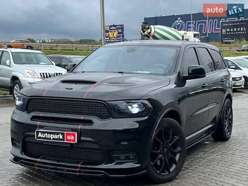 Авто Dodge Durango 2017 № 8017345