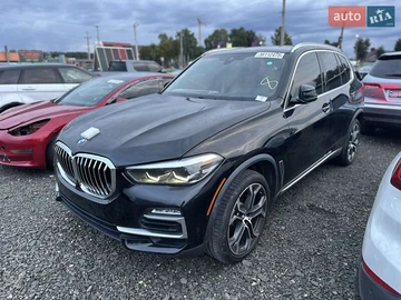 Авто BMW X5 2020 № 8017347