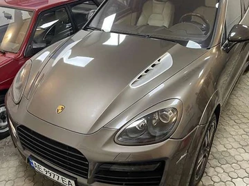 Авто Porsche Cayenne 2013 № 8017348
