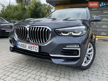 Авто BMW X5 2019 № 8017349