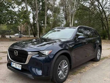Авто Mazda Cx-90 2024 № 8017353