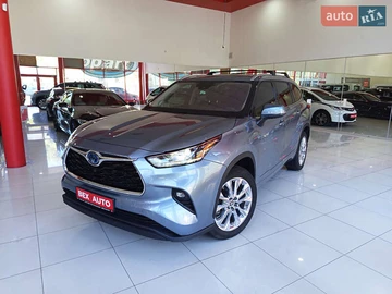 Авто Toyota Highlander 2020 № 8017354