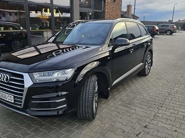 Авто Audi Q7 2017 № 8017355