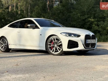 Авто BMW 4 Series 2020 № 8017357