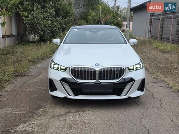 Авто BMW I5 2024 № 8017360