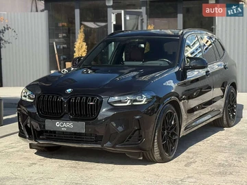 Авто BMW X3 2022 № 8017361