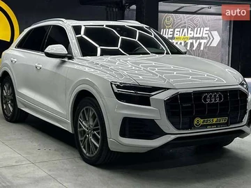 Авто Audi Q8 2018 № 8017362