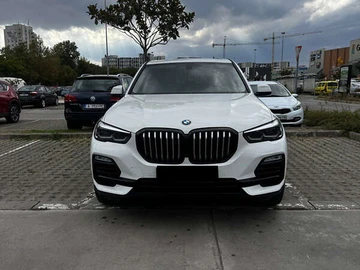 Авто BMW X5 2021 № 8017363