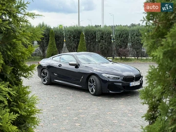 Авто BMW 8 Series 2019 № 8017364
