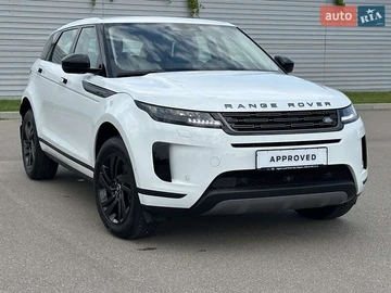 Авто Land Rover Range Rover Evoque 2024 № 8017365
