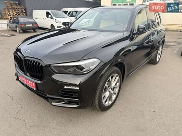 Авто BMW X5 2020 № 8017366