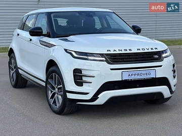Авто Land Rover Range Rover Evoque 2024 № 8017370